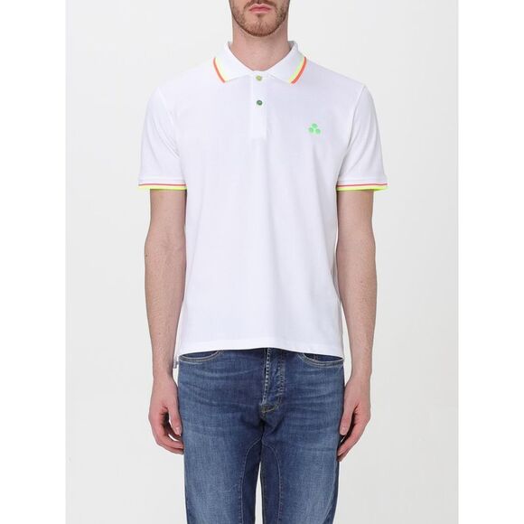 Peuterey Polo Shirt Men White